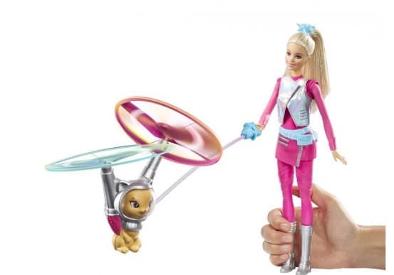 panenka barbie
